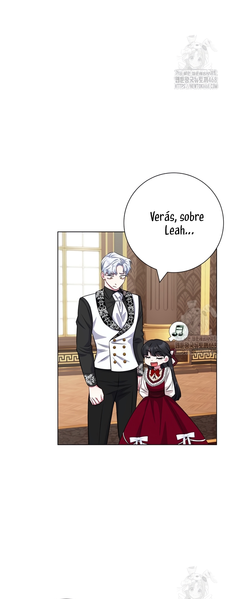 Me convertí en la madre de un sanguinario protagonista masculino Capítulo 76 - Página 16