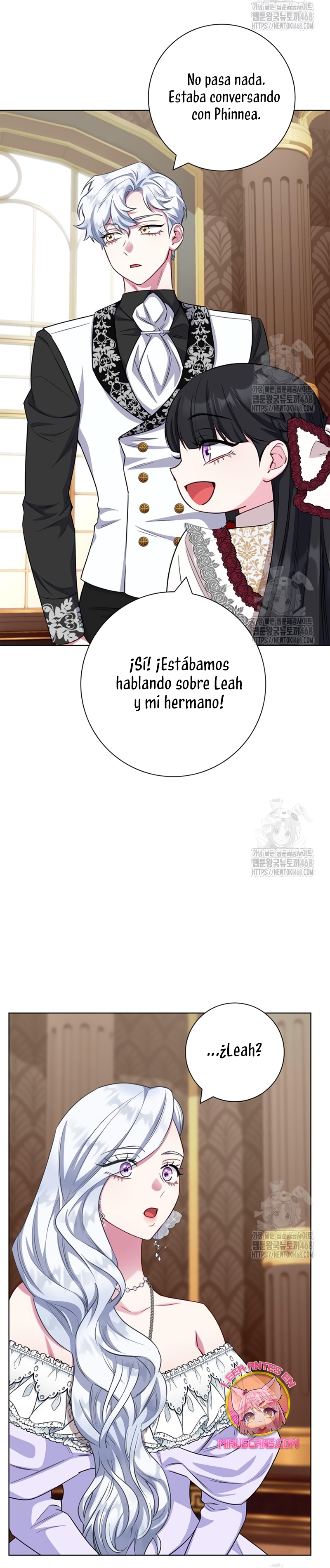 Me convertí en la madre de un sanguinario protagonista masculino Capítulo 76 - Página 25