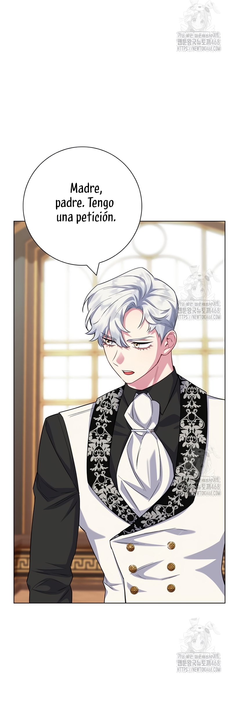 Me convertí en la madre de un sanguinario protagonista masculino Capítulo 76 - Página 26