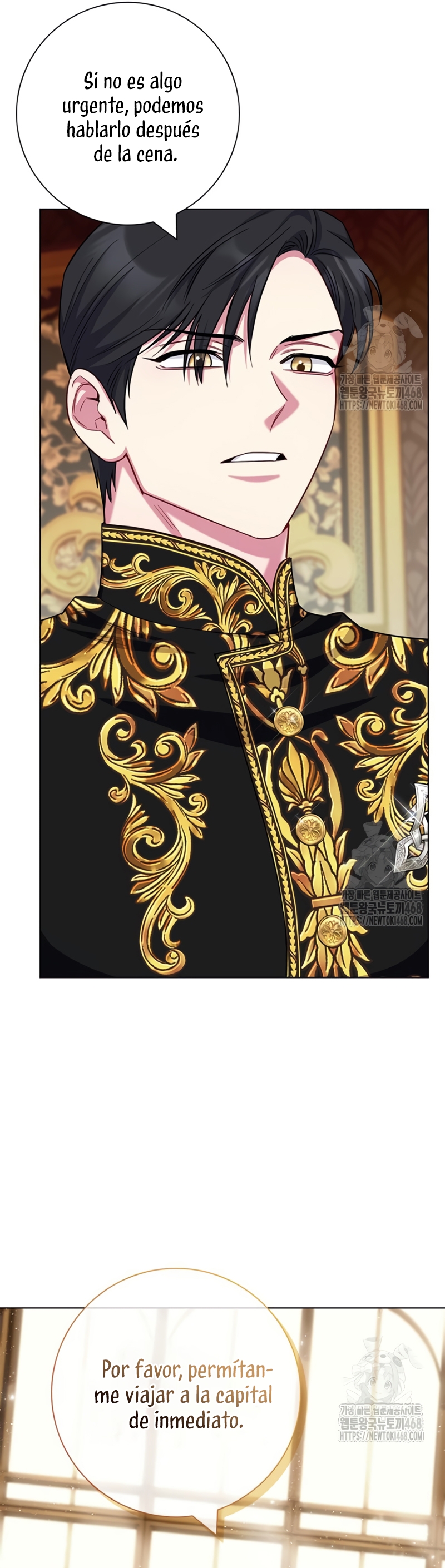 Me convertí en la madre de un sanguinario protagonista masculino Capítulo 76 - Página 27