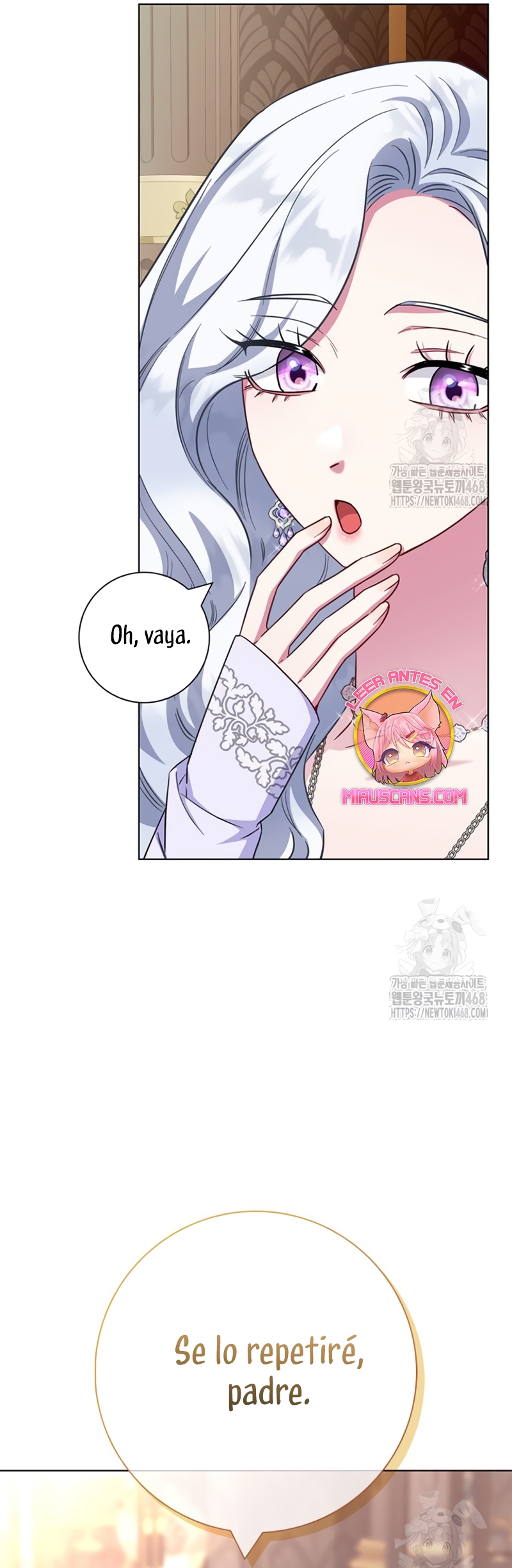 Me convertí en la madre de un sanguinario protagonista masculino Capítulo 76 - Página 29