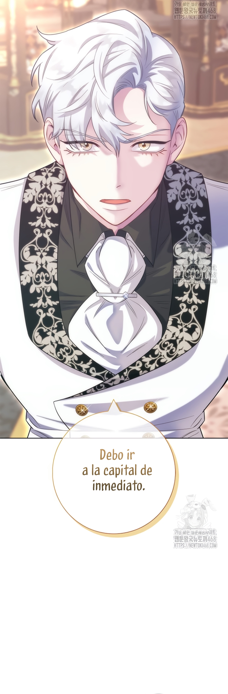 Me convertí en la madre de un sanguinario protagonista masculino Capítulo 76 - Página 30