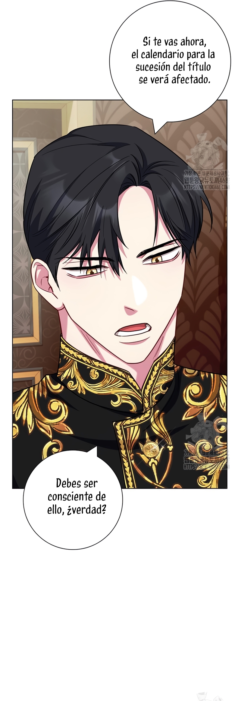 Me convertí en la madre de un sanguinario protagonista masculino Capítulo 76 - Página 32