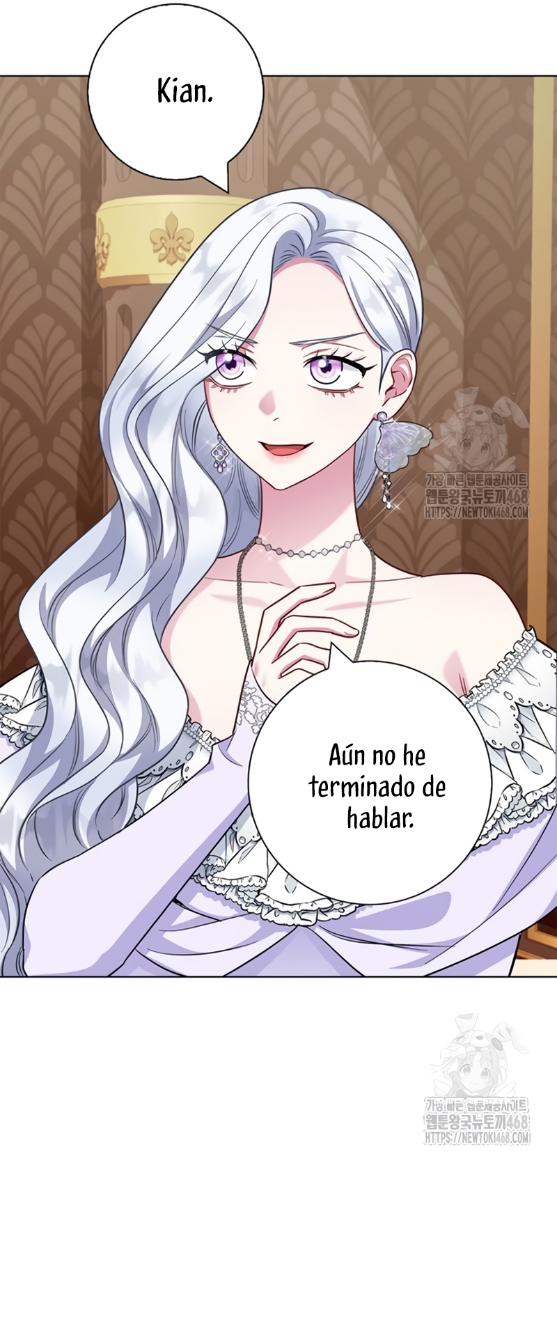 Me convertí en la madre de un sanguinario protagonista masculino Capítulo 76 - Página 41