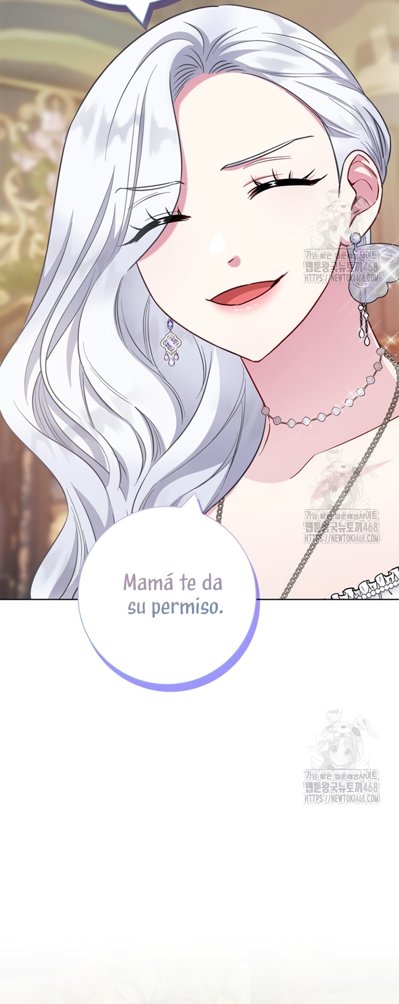 Me convertí en la madre de un sanguinario protagonista masculino Capítulo 76 - Página 43