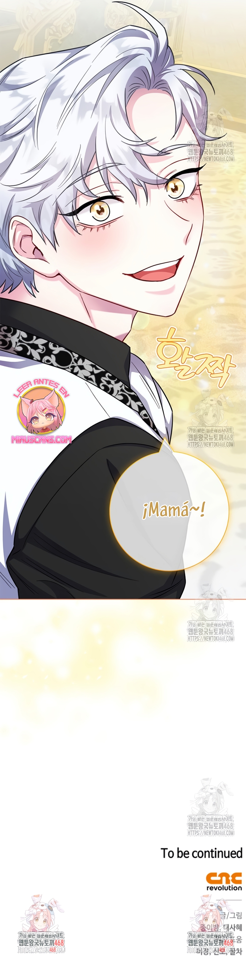 Me convertí en la madre de un sanguinario protagonista masculino Capítulo 76 - Página 44