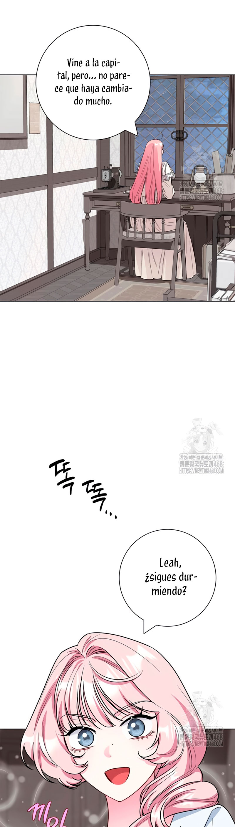 Me convertí en la madre de un sanguinario protagonista masculino Capítulo 77 - Página 13