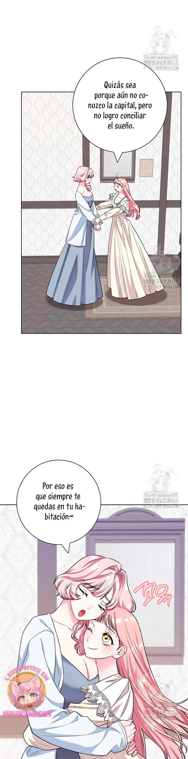 Me convertí en la madre de un sanguinario protagonista masculino Capítulo 77 - Página 15