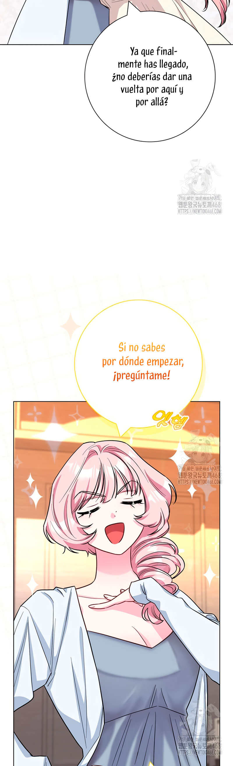 Me convertí en la madre de un sanguinario protagonista masculino Capítulo 77 - Página 16