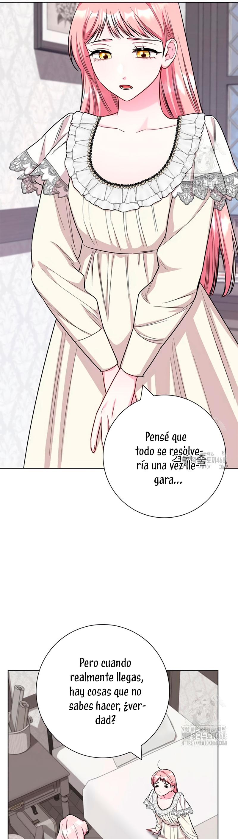 Me convertí en la madre de un sanguinario protagonista masculino Capítulo 77 - Página 18