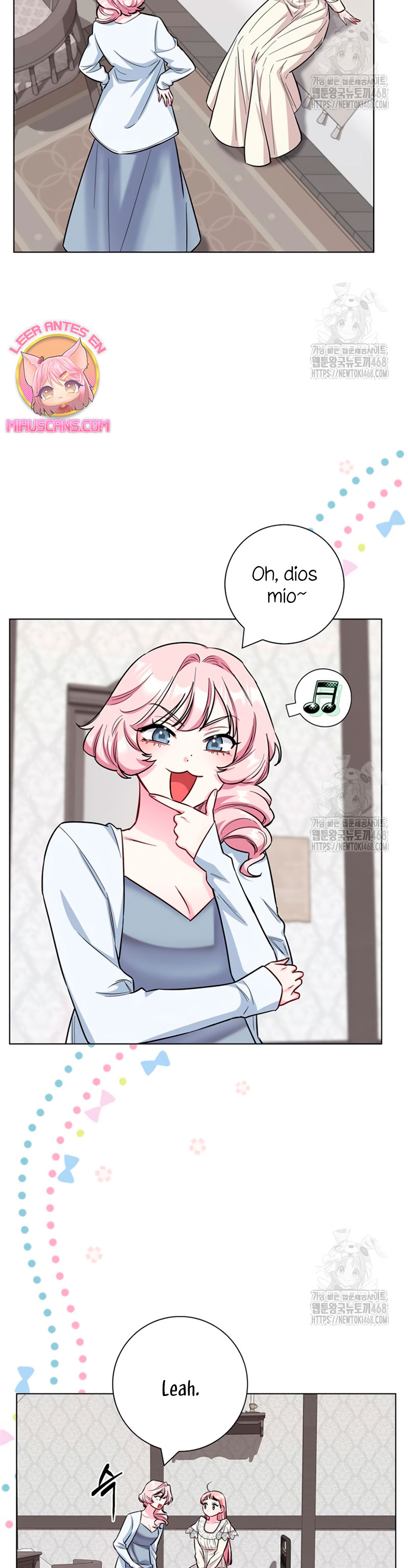 Me convertí en la madre de un sanguinario protagonista masculino Capítulo 77 - Página 19