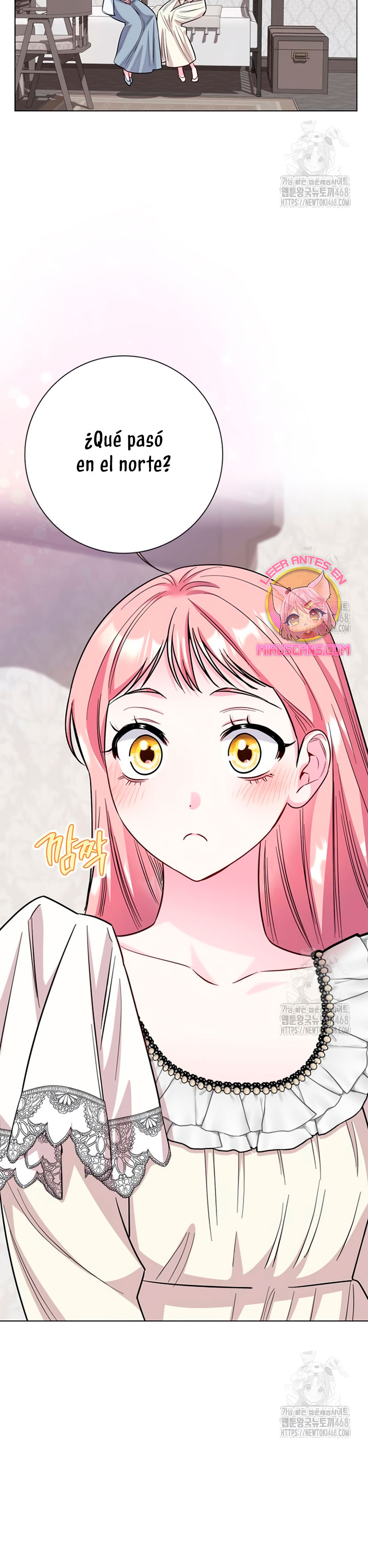 Me convertí en la madre de un sanguinario protagonista masculino Capítulo 77 - Página 20