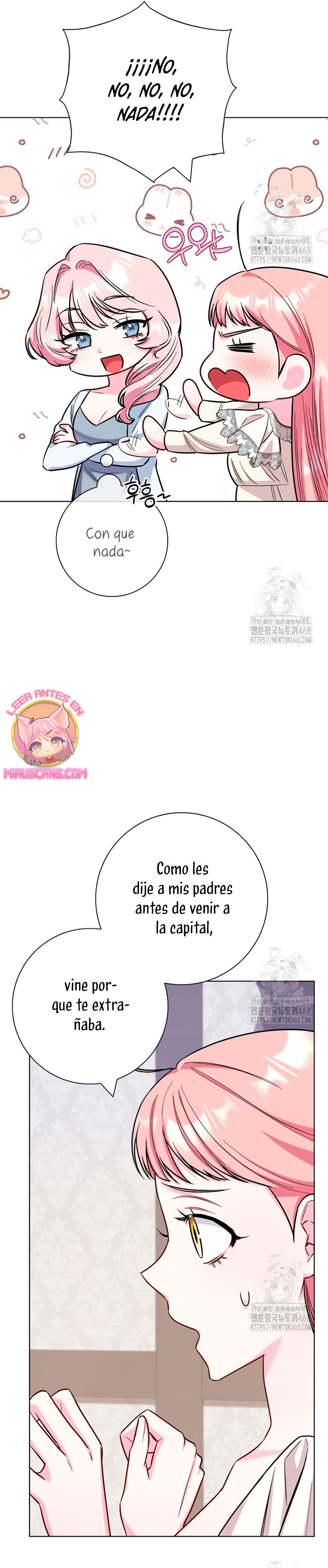 Me convertí en la madre de un sanguinario protagonista masculino Capítulo 77 - Página 21