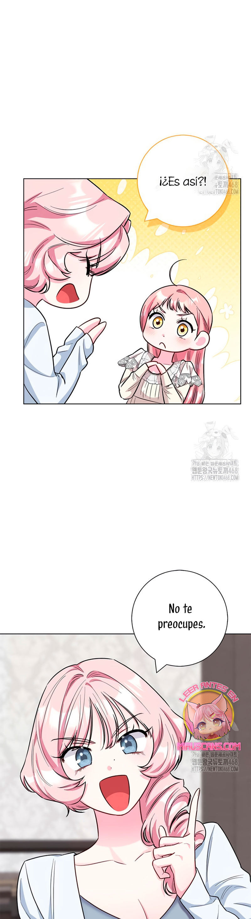 Me convertí en la madre de un sanguinario protagonista masculino Capítulo 77 - Página 25