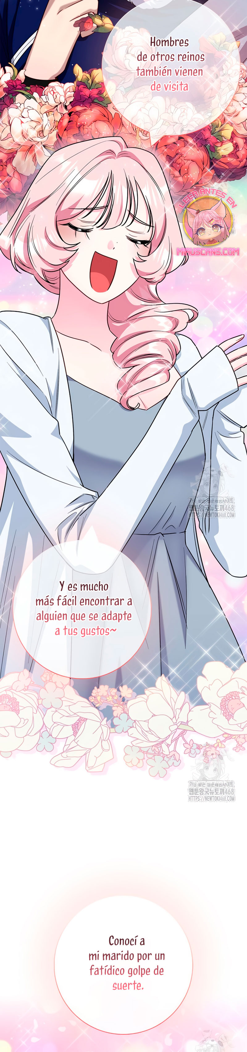 Me convertí en la madre de un sanguinario protagonista masculino Capítulo 77 - Página 28