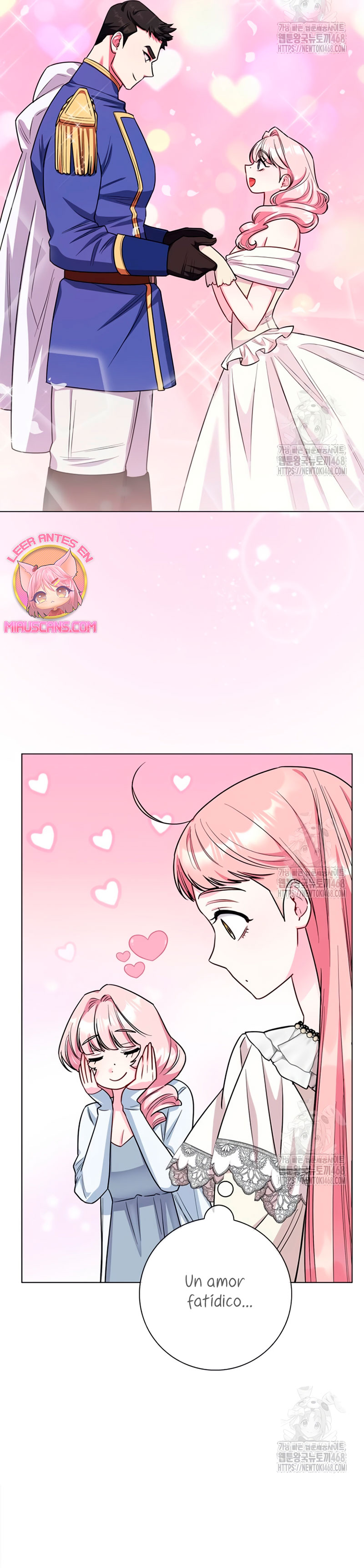 Me convertí en la madre de un sanguinario protagonista masculino Capítulo 77 - Página 29