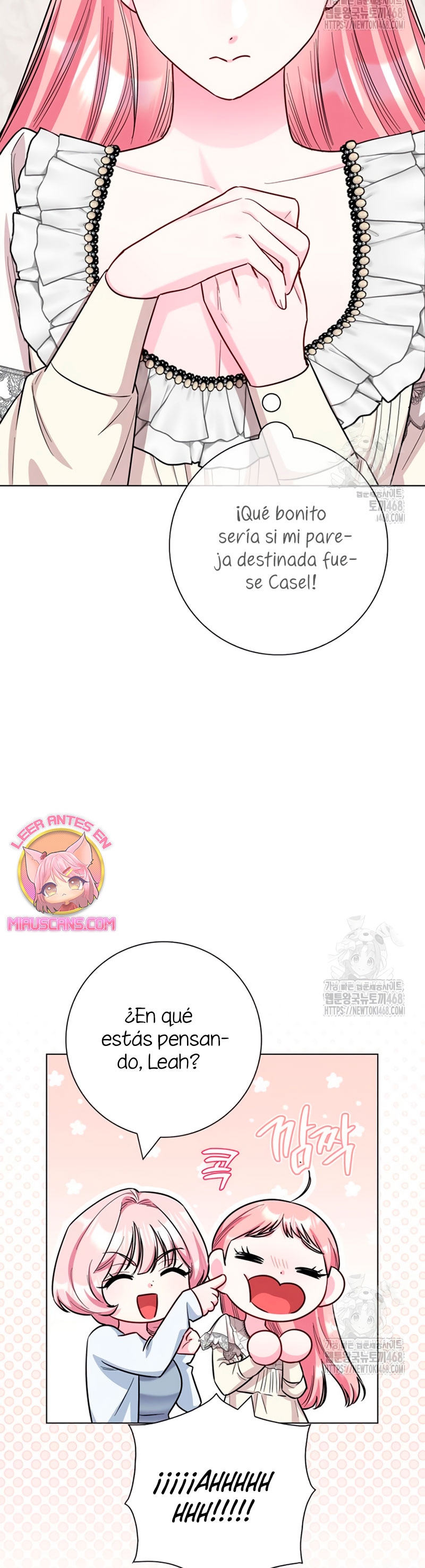 Me convertí en la madre de un sanguinario protagonista masculino Capítulo 77 - Página 32