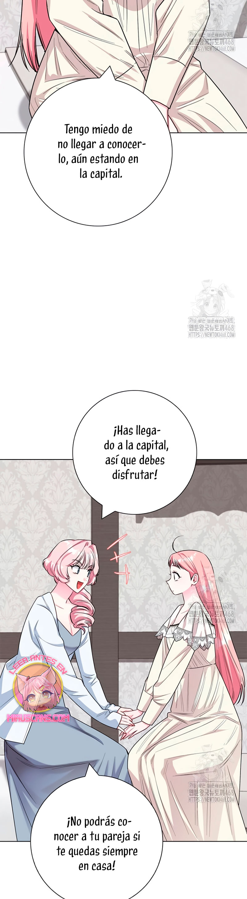 Me convertí en la madre de un sanguinario protagonista masculino Capítulo 77 - Página 35