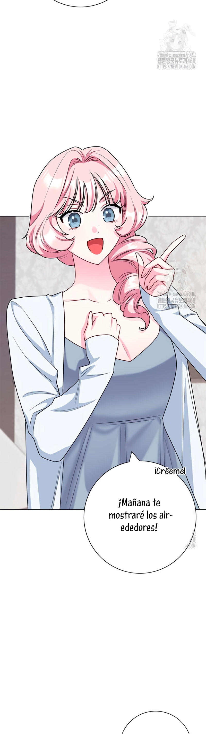 Me convertí en la madre de un sanguinario protagonista masculino Capítulo 77 - Página 36