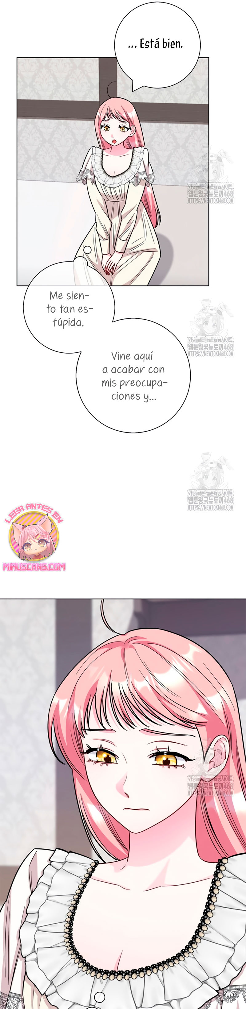 Me convertí en la madre de un sanguinario protagonista masculino Capítulo 77 - Página 38