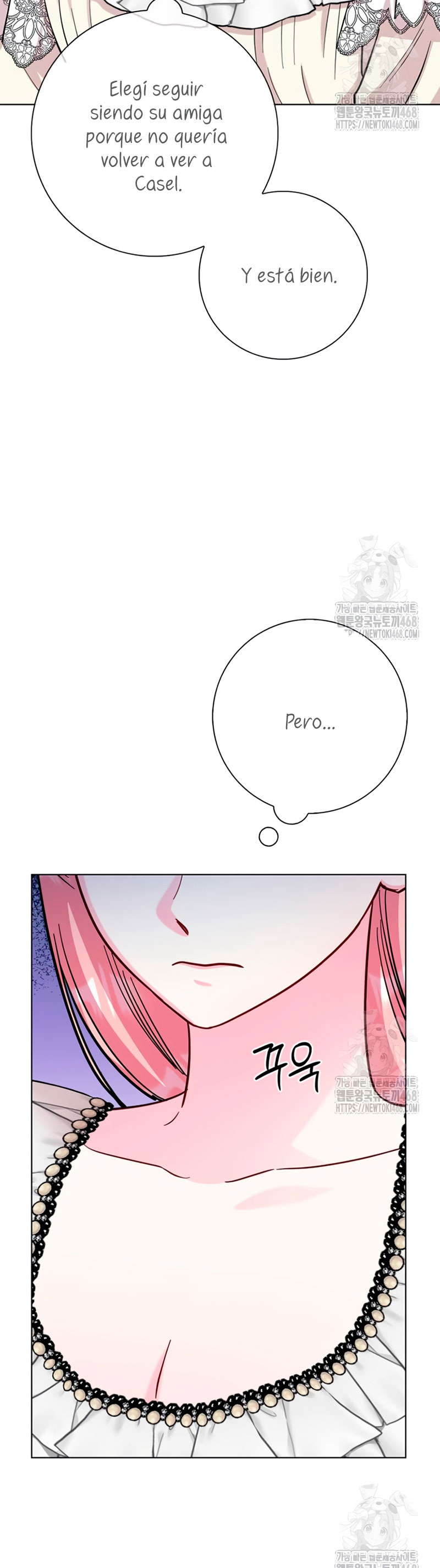 Me convertí en la madre de un sanguinario protagonista masculino Capítulo 77 - Página 39