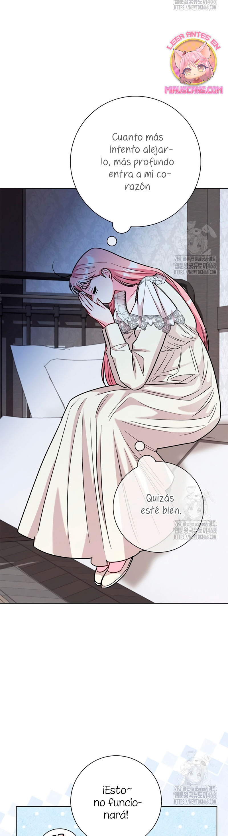 Me convertí en la madre de un sanguinario protagonista masculino Capítulo 77 - Página 40