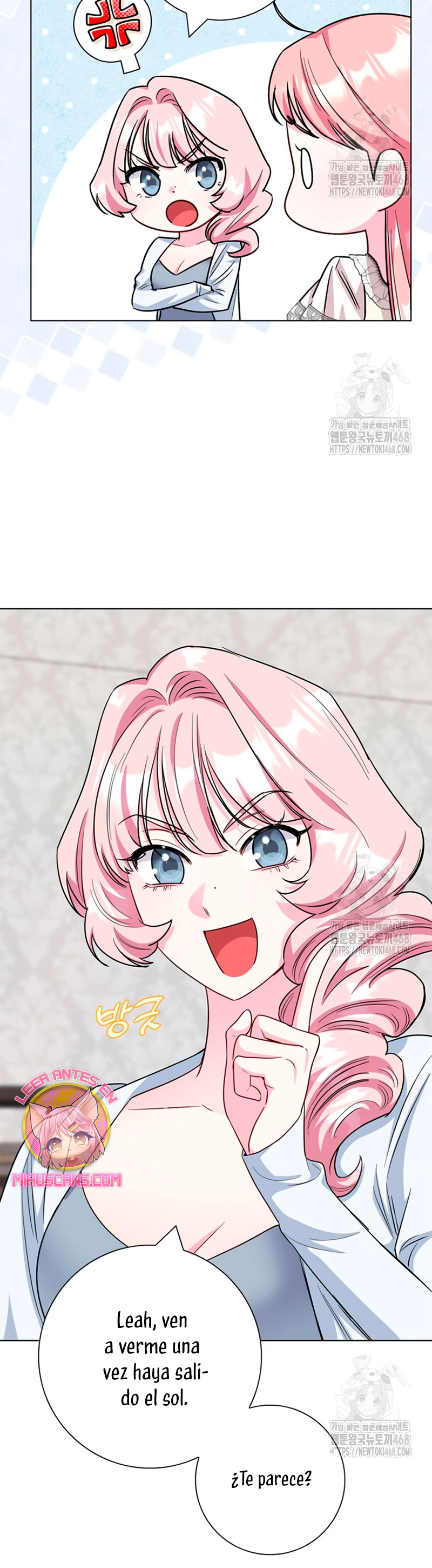 Me convertí en la madre de un sanguinario protagonista masculino Capítulo 77 - Página 41