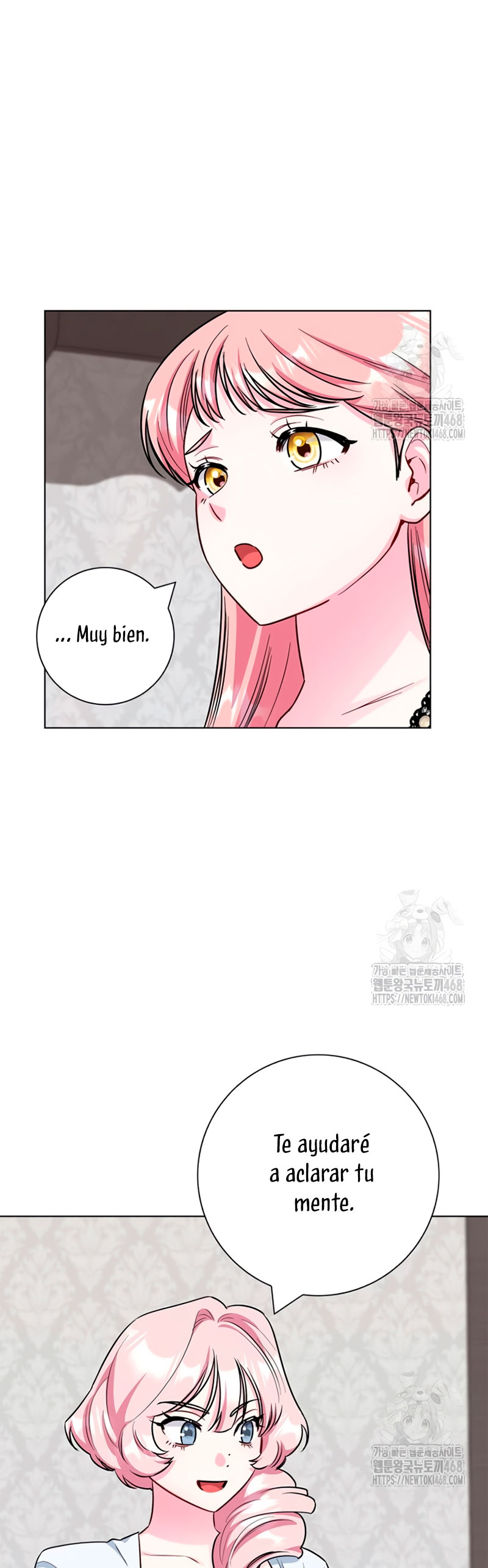 Me convertí en la madre de un sanguinario protagonista masculino Capítulo 77 - Página 42