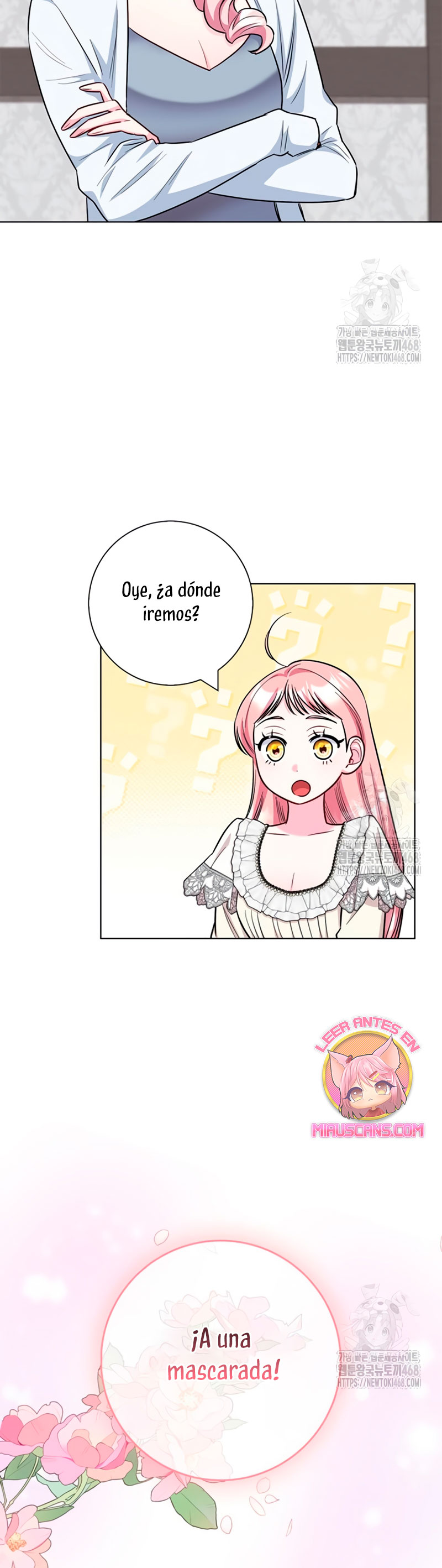 Me convertí en la madre de un sanguinario protagonista masculino Capítulo 77 - Página 43