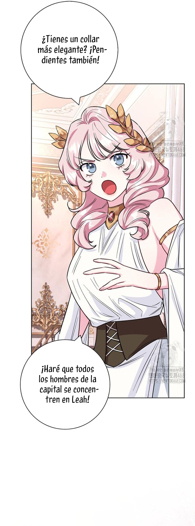 Me convertí en la madre de un sanguinario protagonista masculino Capítulo 78 - Página 13