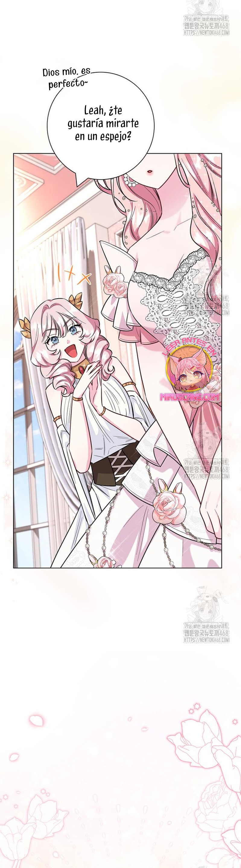 Me convertí en la madre de un sanguinario protagonista masculino Capítulo 78 - Página 17