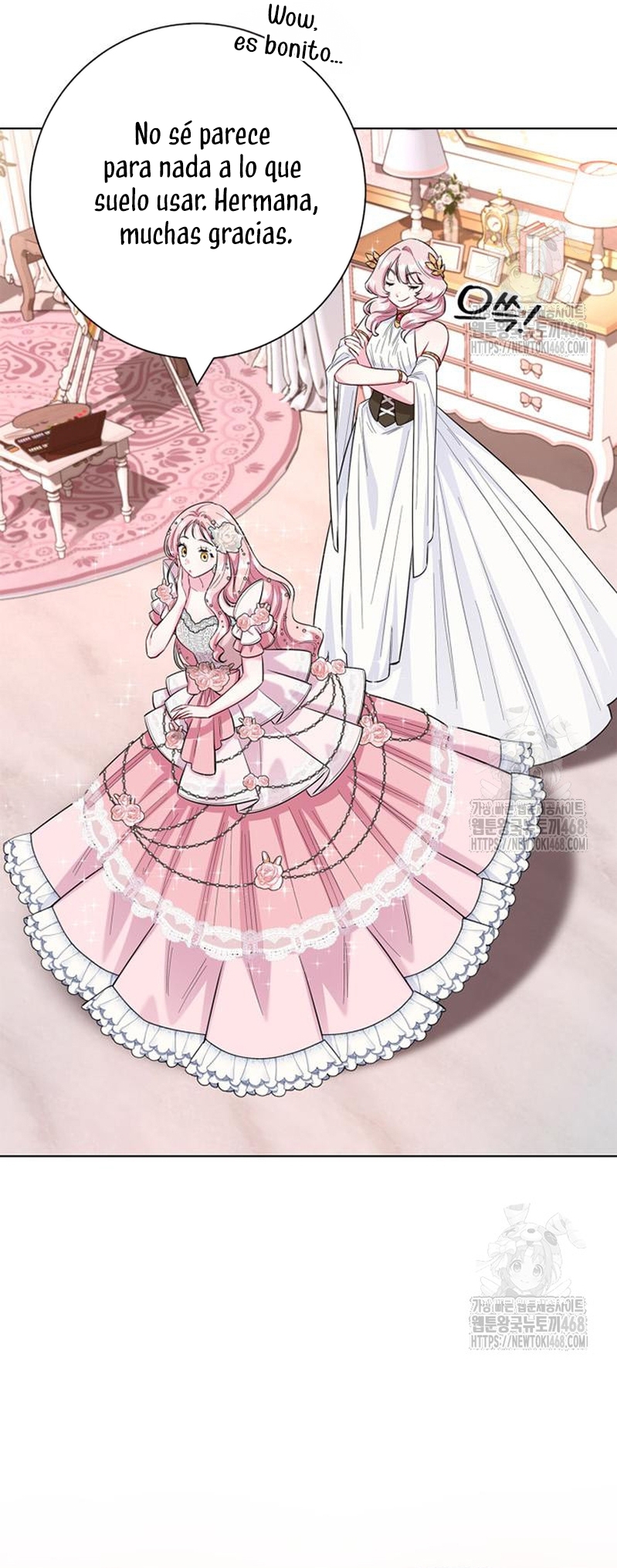 Me convertí en la madre de un sanguinario protagonista masculino Capítulo 78 - Página 19