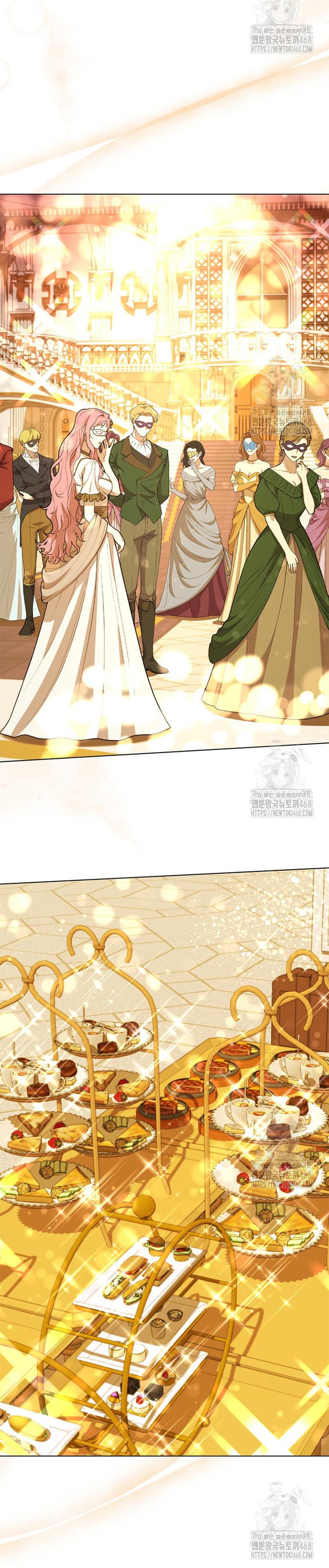 Me convertí en la madre de un sanguinario protagonista masculino Capítulo 78 - Página 22