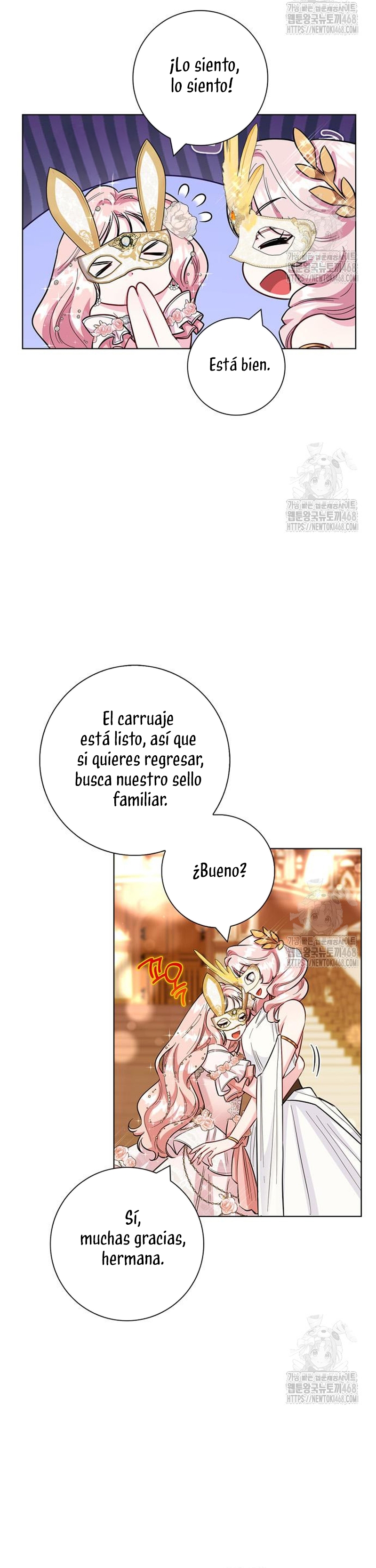 Me convertí en la madre de un sanguinario protagonista masculino Capítulo 78 - Página 24