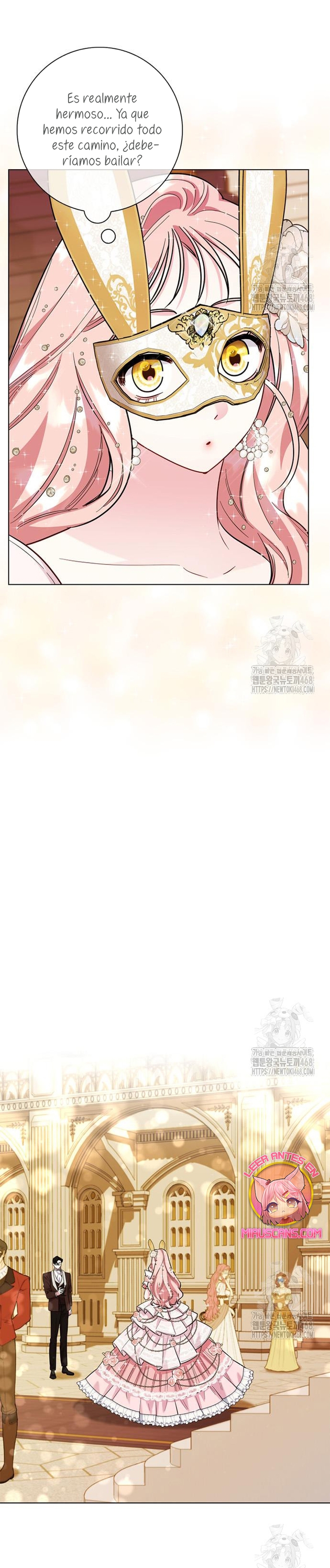 Me convertí en la madre de un sanguinario protagonista masculino Capítulo 78 - Página 28