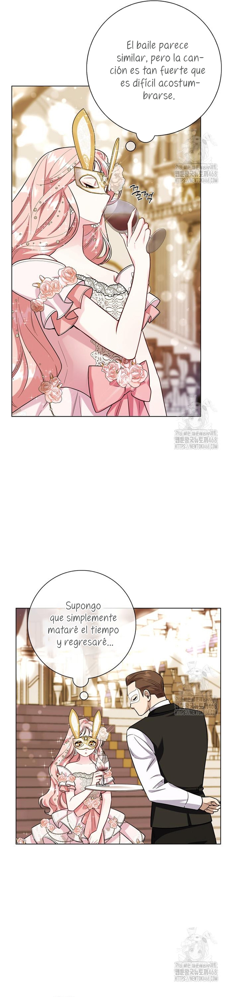 Me convertí en la madre de un sanguinario protagonista masculino Capítulo 78 - Página 30