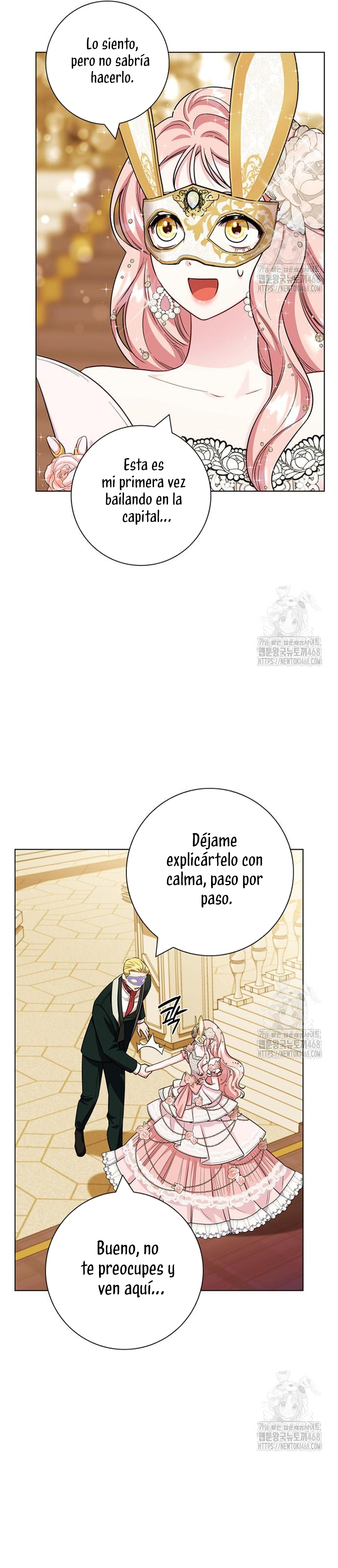 Me convertí en la madre de un sanguinario protagonista masculino Capítulo 78 - Página 32