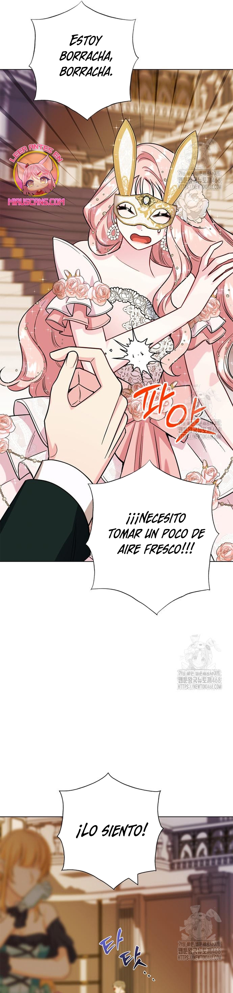 Me convertí en la madre de un sanguinario protagonista masculino Capítulo 78 - Página 33