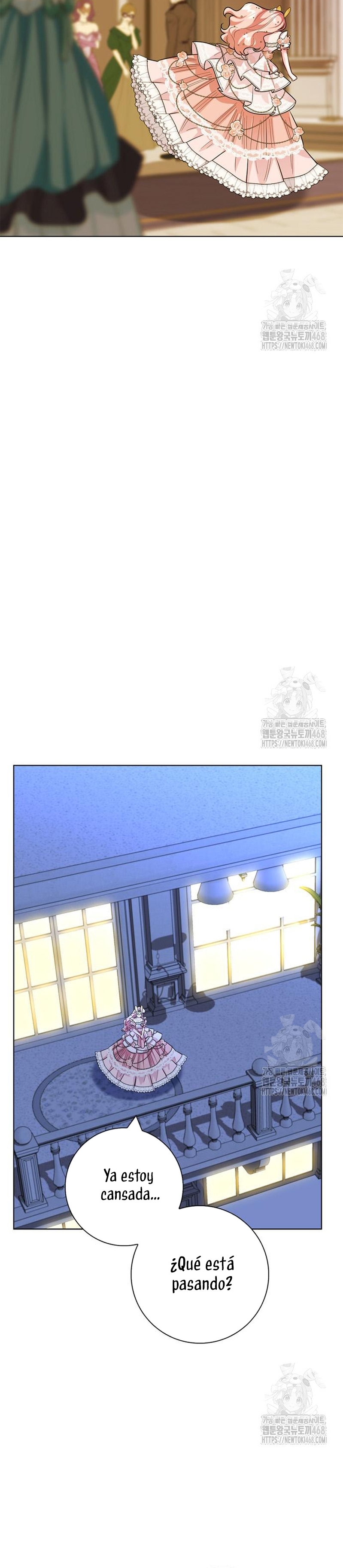 Me convertí en la madre de un sanguinario protagonista masculino Capítulo 78 - Página 34