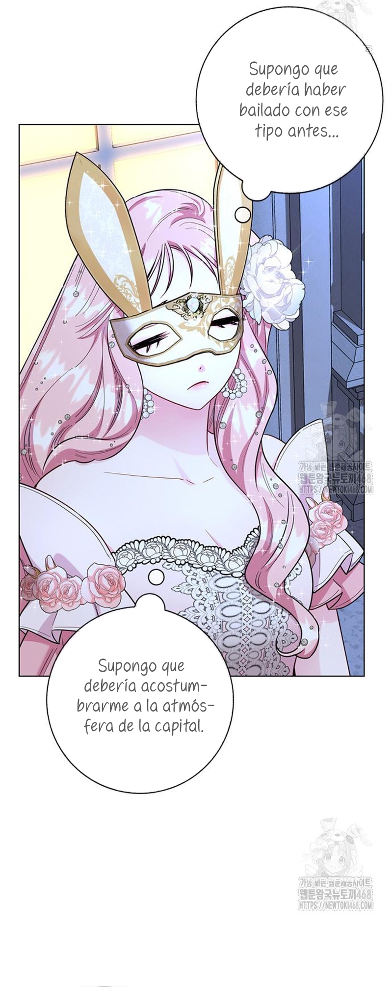 Me convertí en la madre de un sanguinario protagonista masculino Capítulo 78 - Página 36