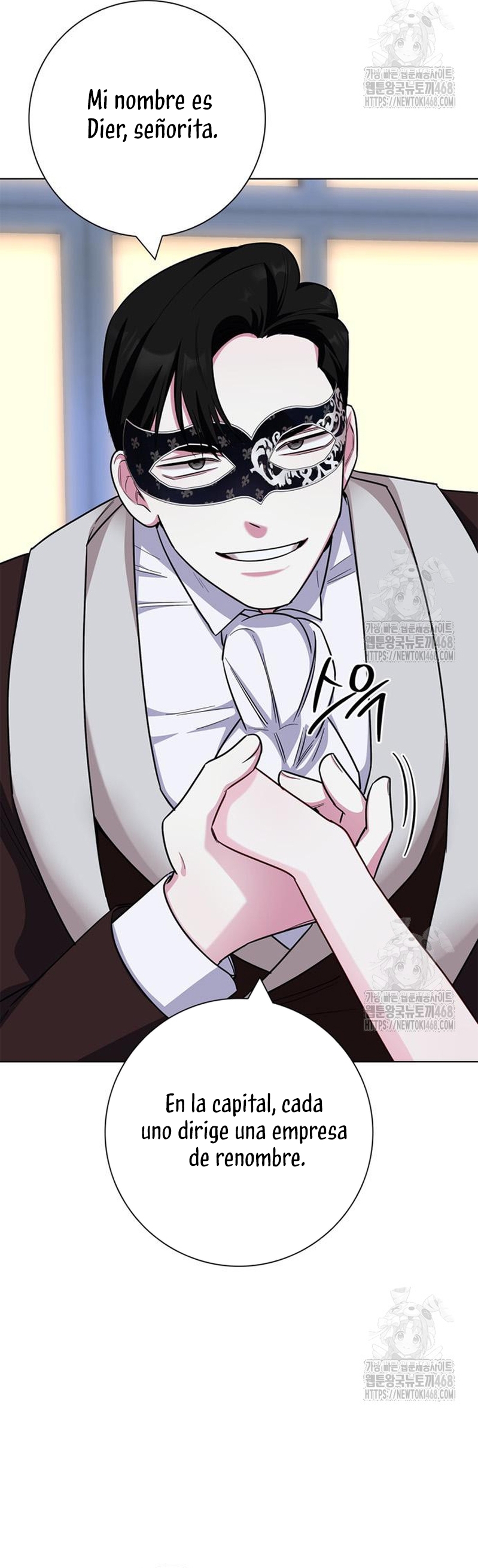 Me convertí en la madre de un sanguinario protagonista masculino Capítulo 78 - Página 39