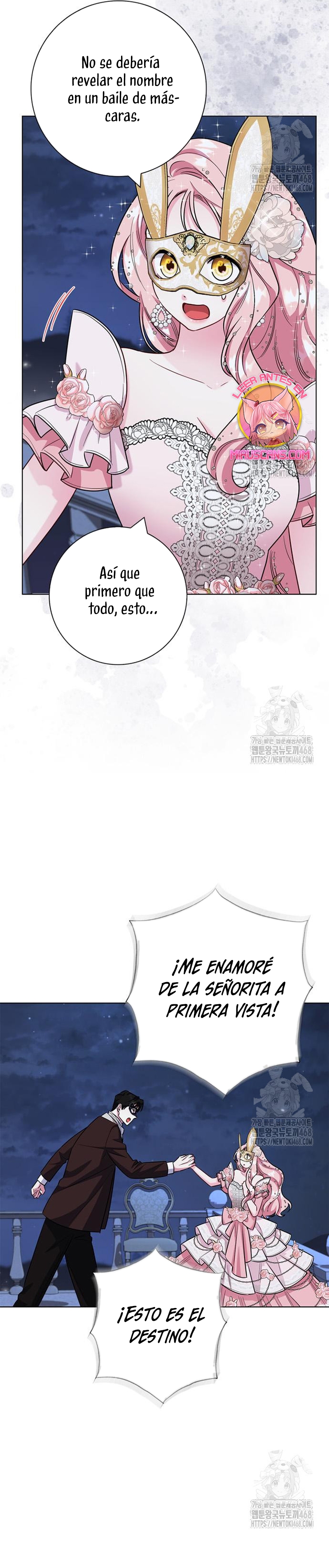 Me convertí en la madre de un sanguinario protagonista masculino Capítulo 78 - Página 42