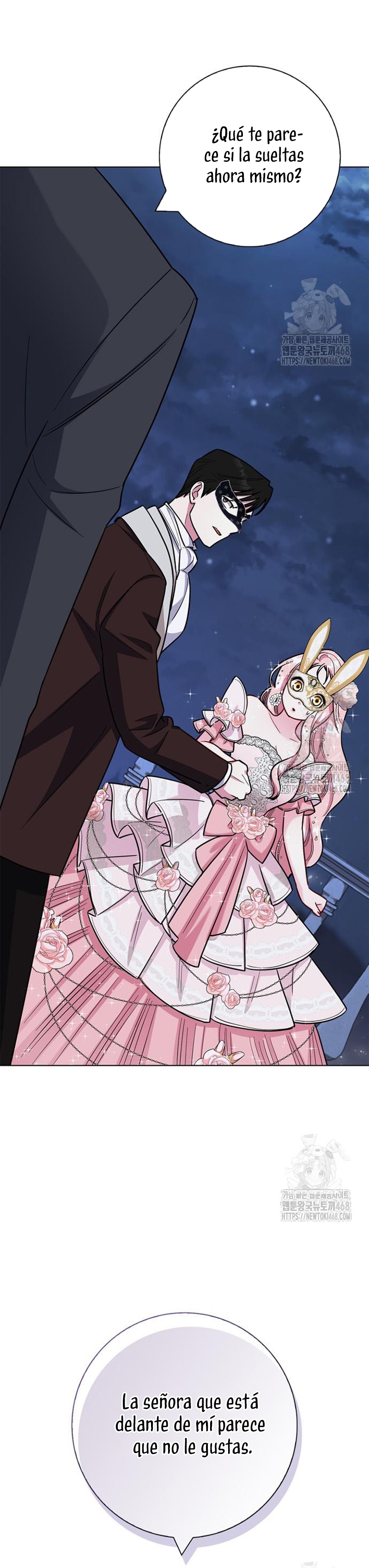 Me convertí en la madre de un sanguinario protagonista masculino Capítulo 78 - Página 44