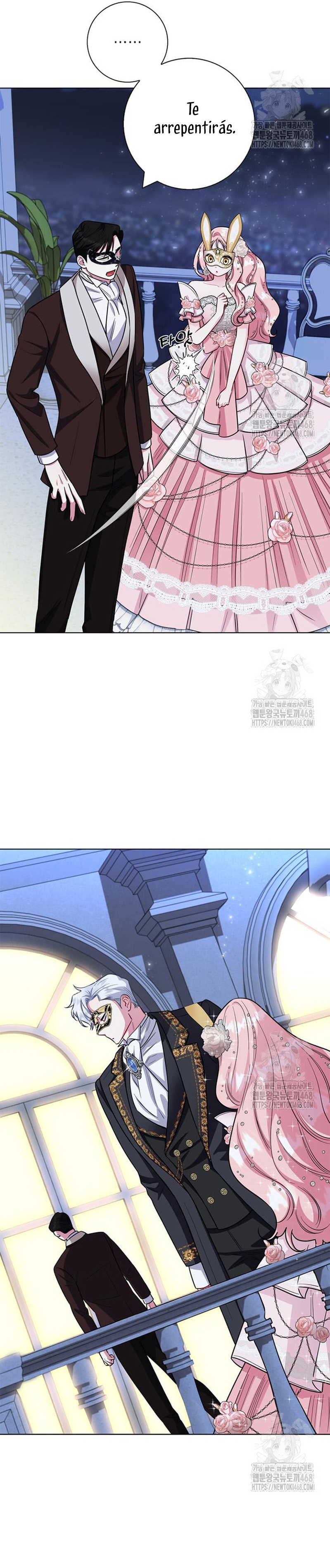 Me convertí en la madre de un sanguinario protagonista masculino Capítulo 78 - Página 47