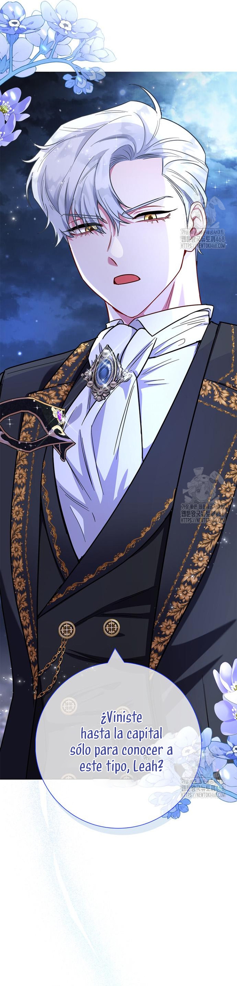 Me convertí en la madre de un sanguinario protagonista masculino Capítulo 78 - Página 49