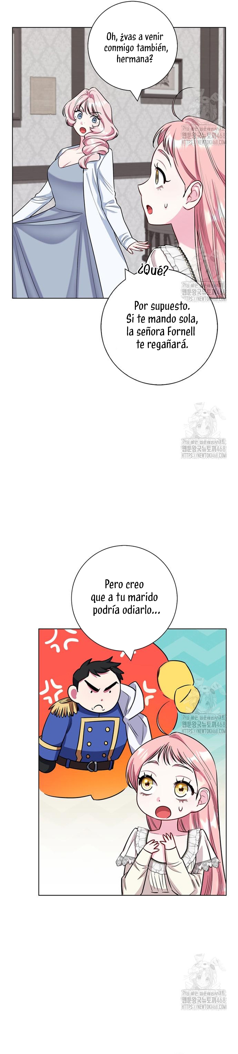 Me convertí en la madre de un sanguinario protagonista masculino Capítulo 78 - Página 6