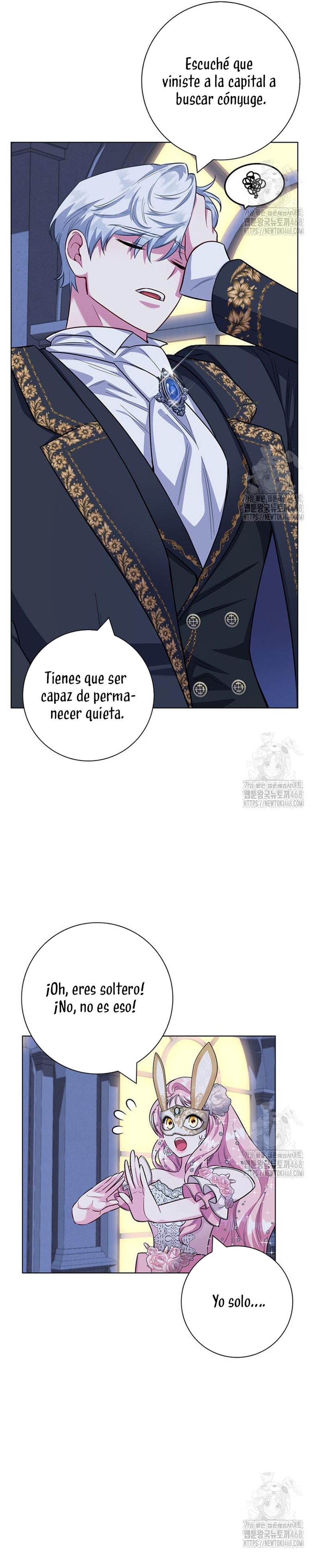 Me convertí en la madre de un sanguinario protagonista masculino Capítulo 79 - Página 10