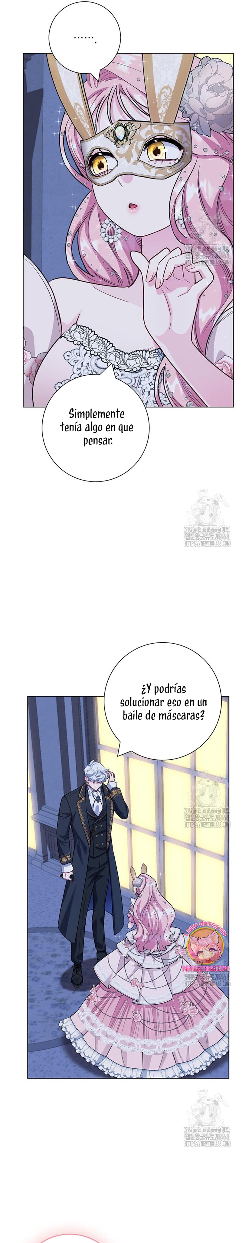 Me convertí en la madre de un sanguinario protagonista masculino Capítulo 79 - Página 11