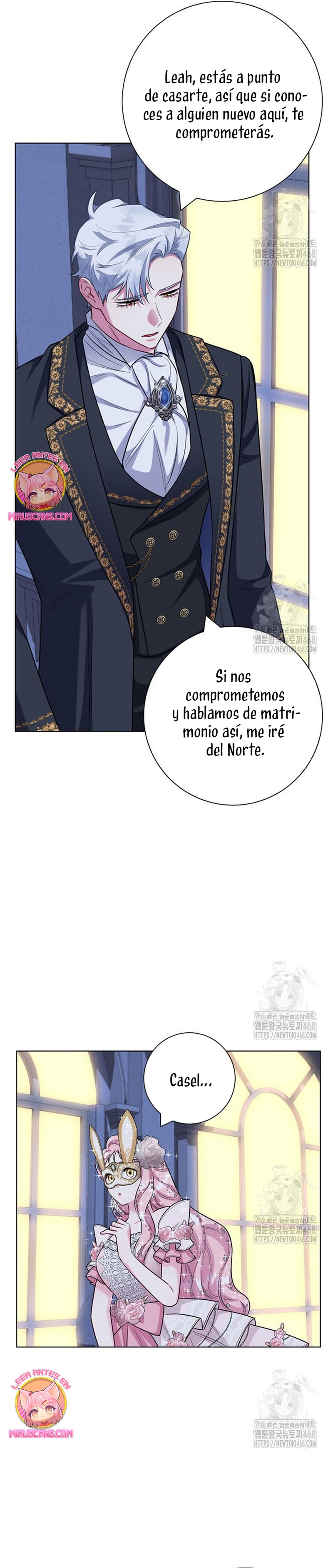 Me convertí en la madre de un sanguinario protagonista masculino Capítulo 79 - Página 14