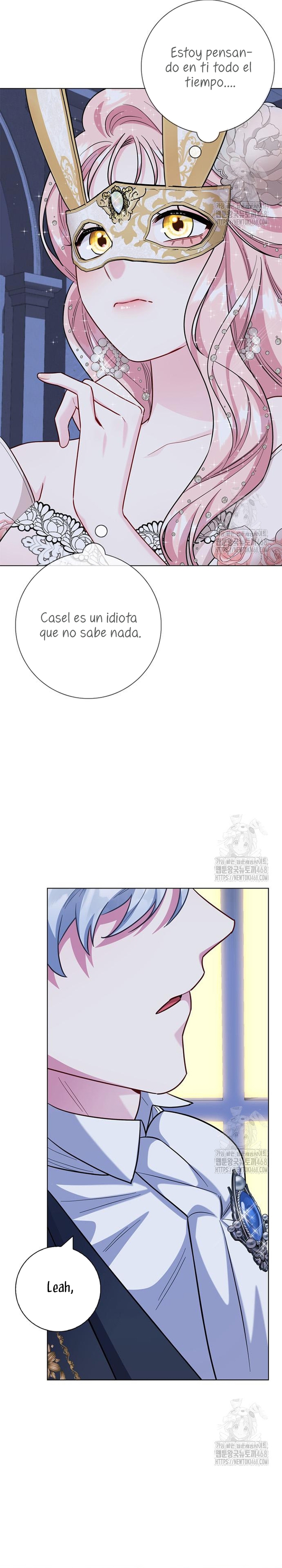 Me convertí en la madre de un sanguinario protagonista masculino Capítulo 79 - Página 15